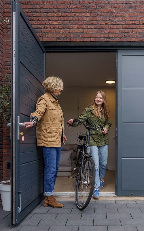 Comfort Ambassa garagedeuren