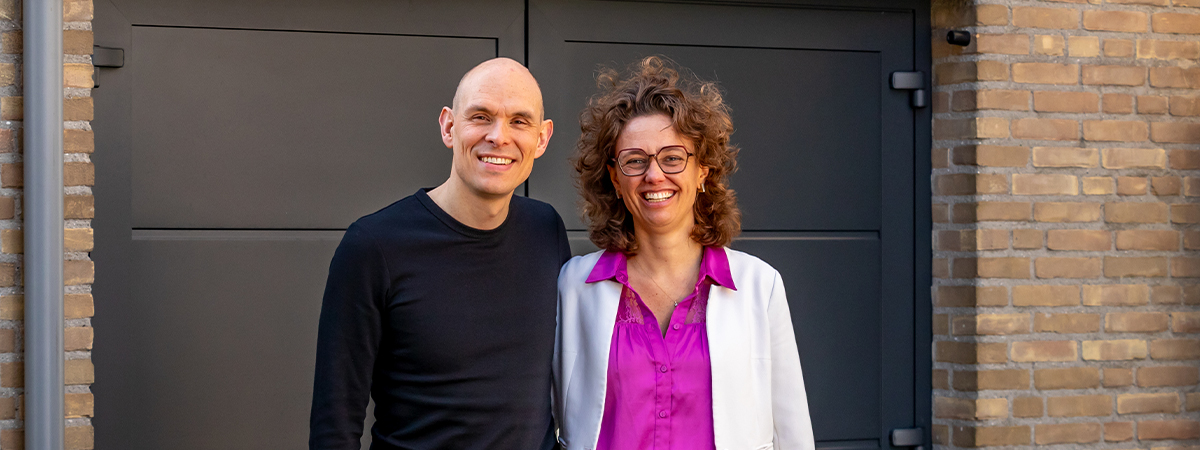 Openslaande deuren Ambassa